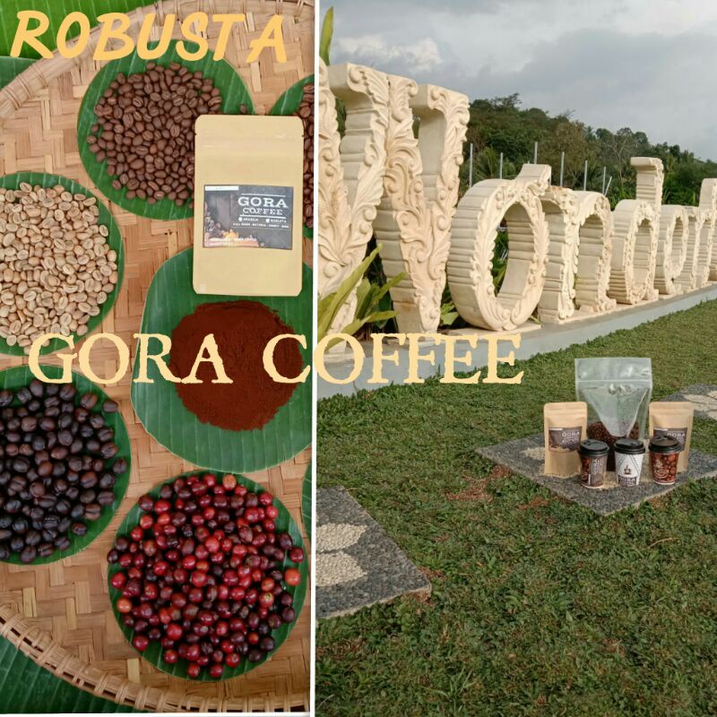 

ROBUSTA GUNUNG SLAMET