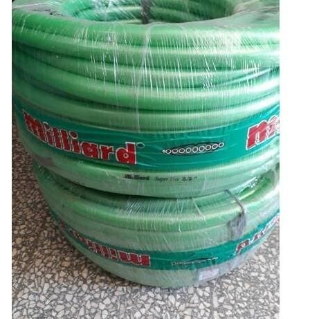❂ Selang air SUPERFLEX Milliard ukuran 3/4" Selang air Miliard PER METER ❄