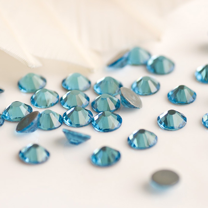 KRISTAL TEMPEL HOTFIX AQUAMARINE