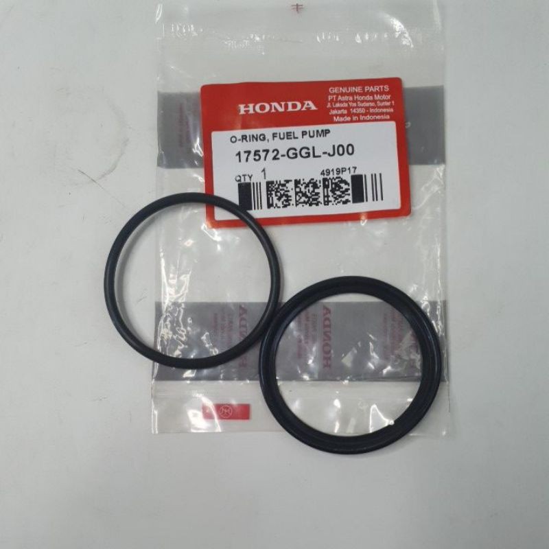 Oring Fuel Pump Beat Fi Vario 125 Vario 150 - Grosir