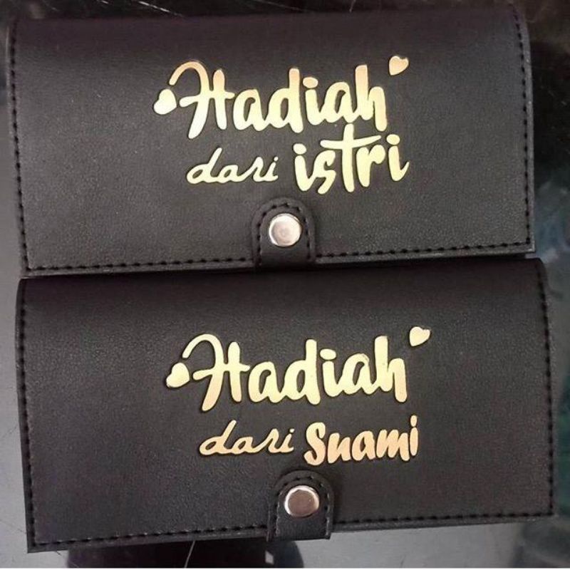 dompet couple HDI HDS, dompet pria, dompet wanita, dompet panjang, dompet keren