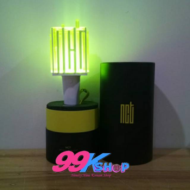 LIGHTSTICK NCT OFFICIAL