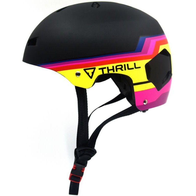 Helm Thrill BMX Batok Link