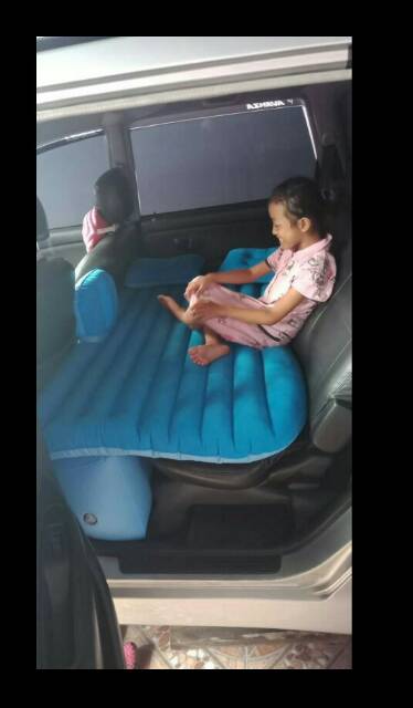 Kasur Mobil Brio Jazz Avanza Agya Fortuner Pajero Expender