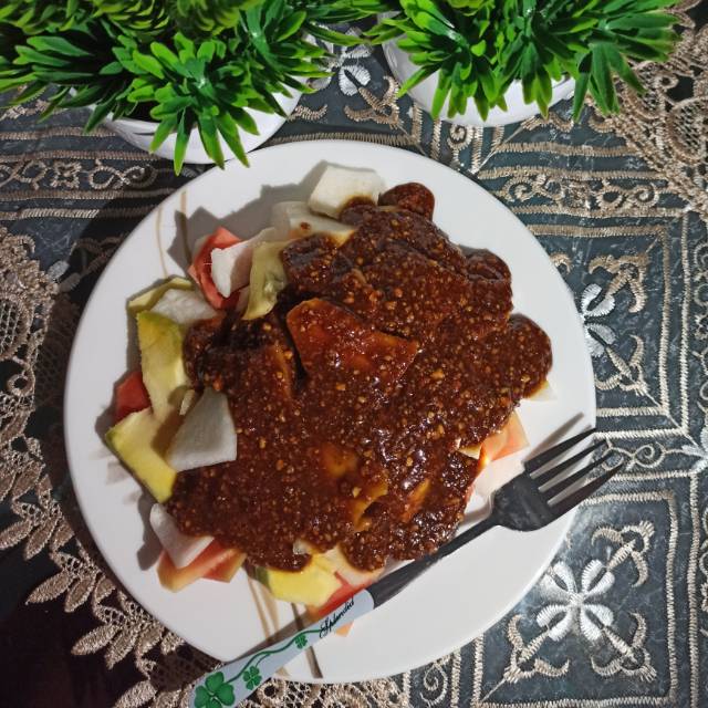 

Rujak Ambon