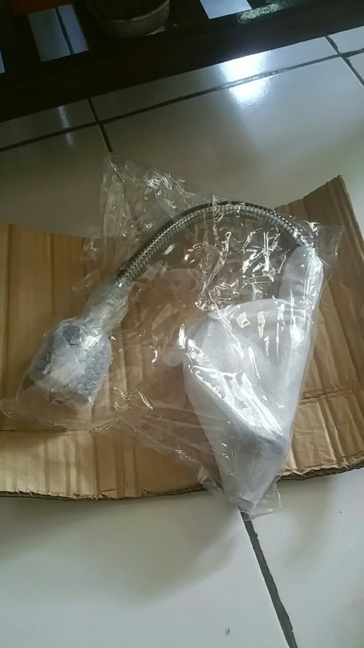 Kran Angsa Flexibel Tipe 801 Soligen - Keran Angsa Soligen - Keran Bak Cuci Piring - Keran Flexibel