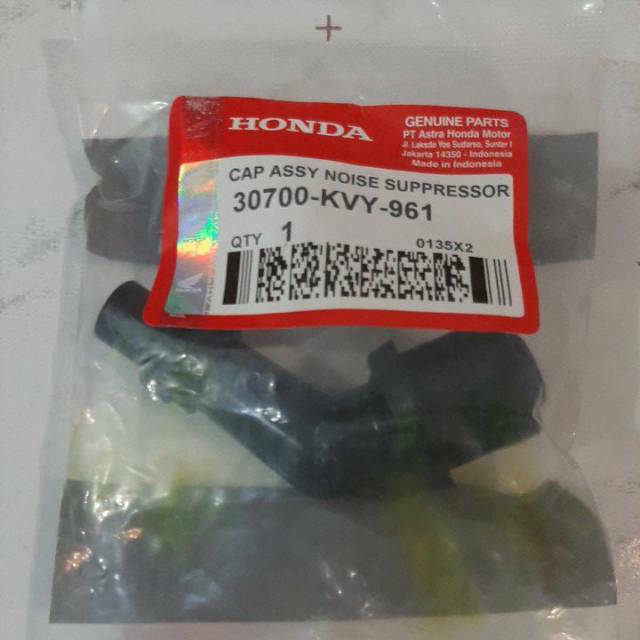 Dop Cangklong Tutup Busi Cangklong Busi Beat Karbu Beat FI KVY