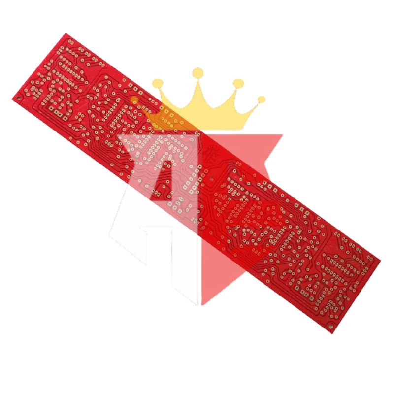 PCB BBE Bass Booster Expander