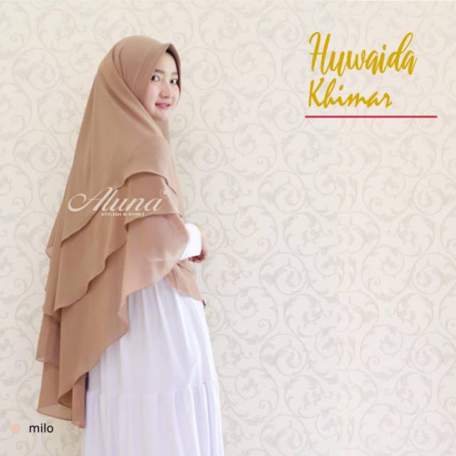 Huwaida Khimar