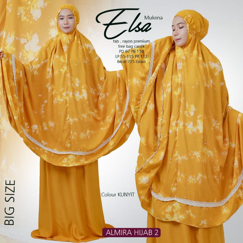 ELSA MUKENA BY ALMIRA