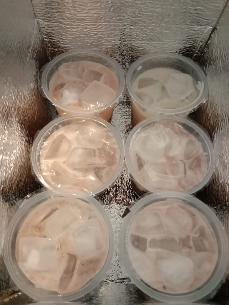 Originalidn Thermal Insulated Box Dus Packaging Tahan Dingin Keluar Kota Coldpak