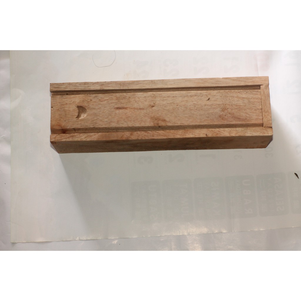 kotak penyimpan pahat tatah ukir kayu