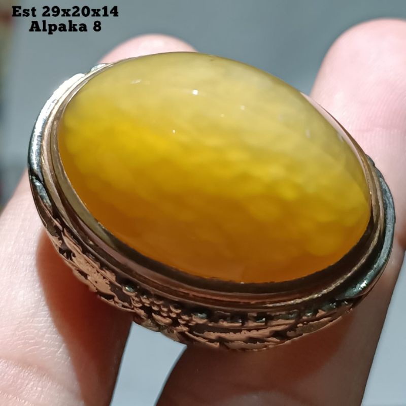 BATU AKIK PANDAN NANAS SISIK BETIK MUMBUL SEMOK