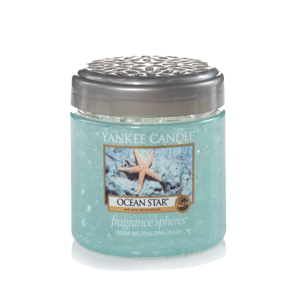 Yankee Candle Fragrance Sphere   Pengharum Ruangan   Ocean Star  Diskon