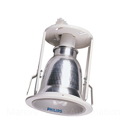 Rumah Lampu Downlight Philips FBS110 E27 4.5 inch promo LMPRH101