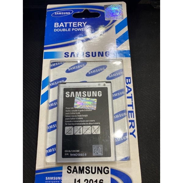 BATTERY / BATERAI SAMSUNG J1 2016