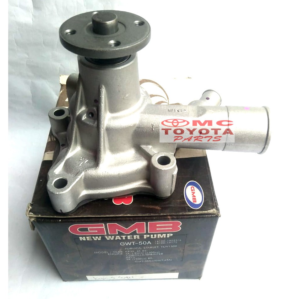 Water Pump/ Pompa Air Kijang Super 5K Liteace GWT-50A