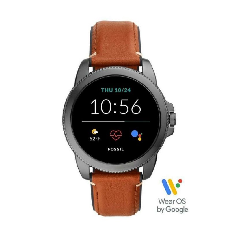 Fossil FTW4055 Gen 5e smartwatch