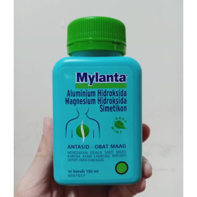 Mylanta cair 150ml