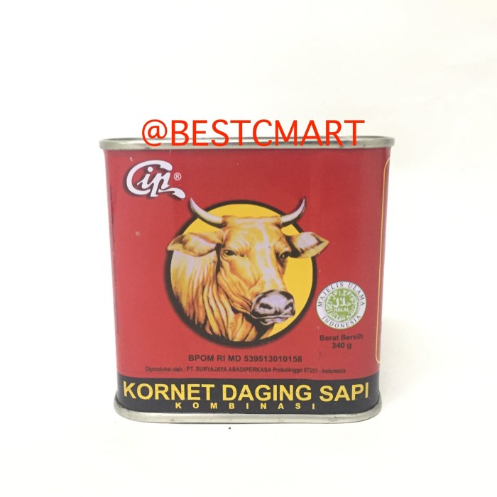 

ds20112s Cip Kornet Daing Sapi 340Gr Xa20X1