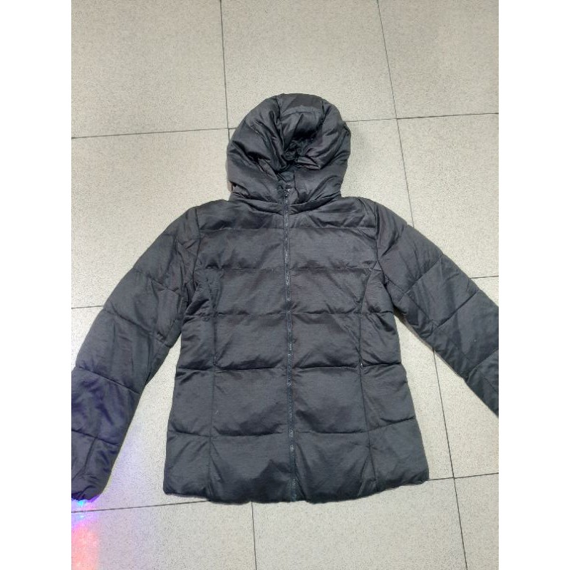 Jaket Bulu Angsa Uniqlo Second