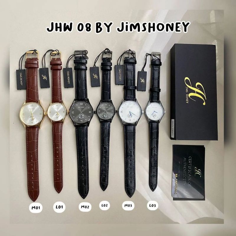 JAM COUPLE JHW 08 Jims Honey