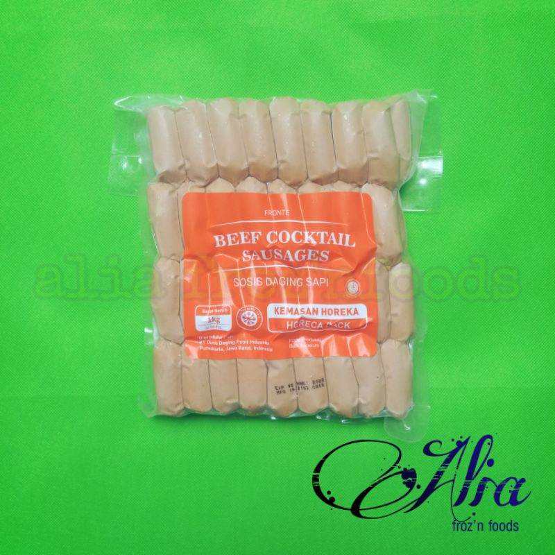 

Fronte Beef Cocktail 1 kg