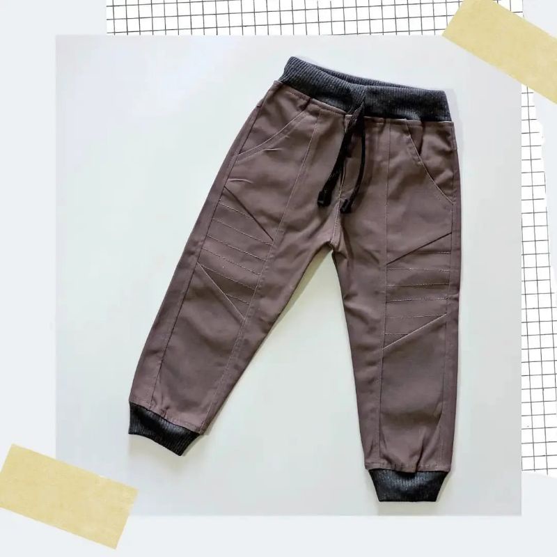 CELANA CHINO ANAK RIB PREMIUM MURAH DISKON CHINOS LAKI LAKI ANAK COWOK KEREN LOKAL DISTRO