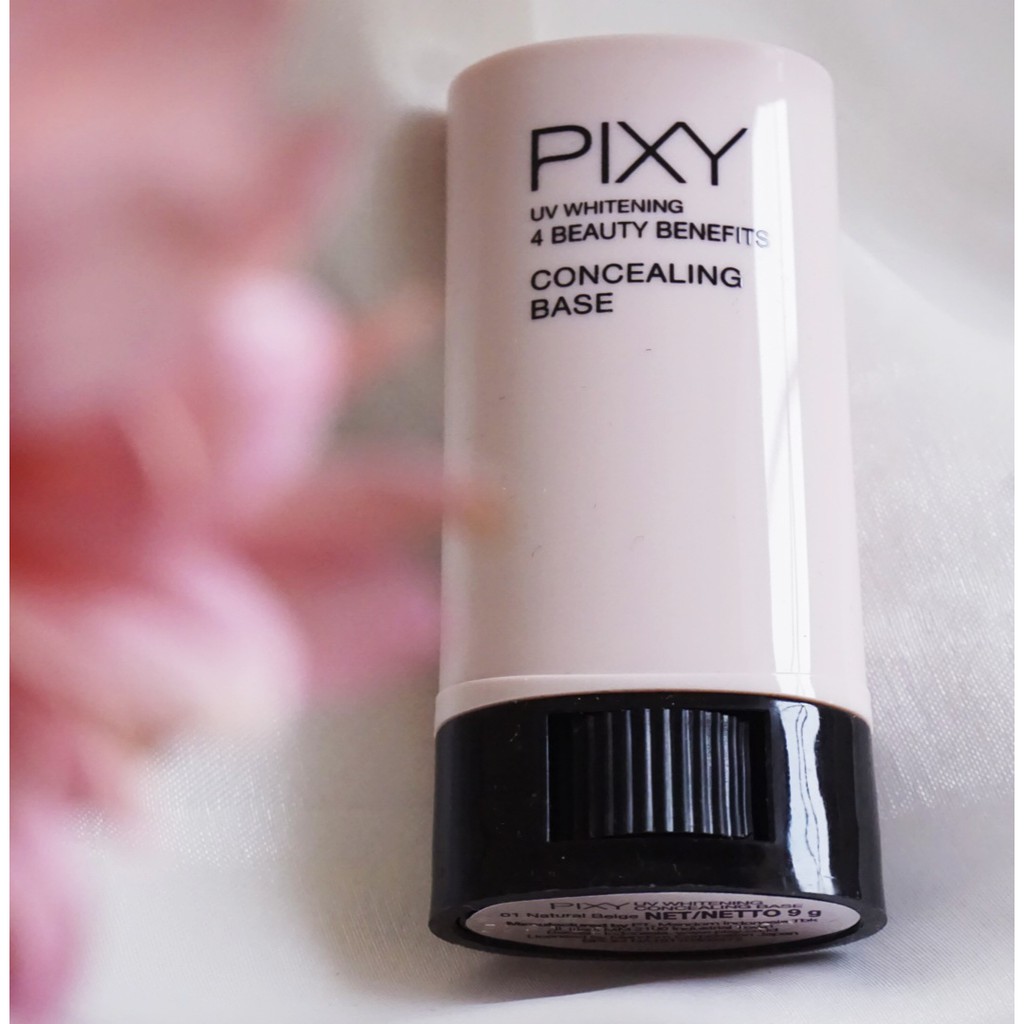 PIXY UV Whitening Concealing Base 9g