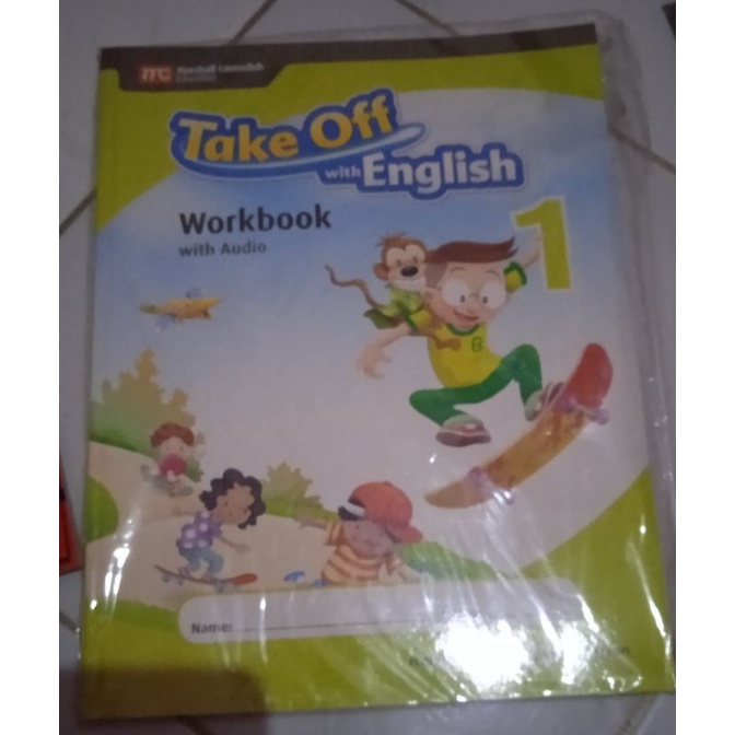 take Off With English 1