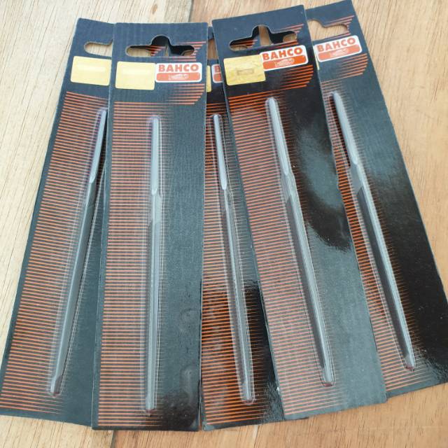 Kikir Gergaji Bahco Original