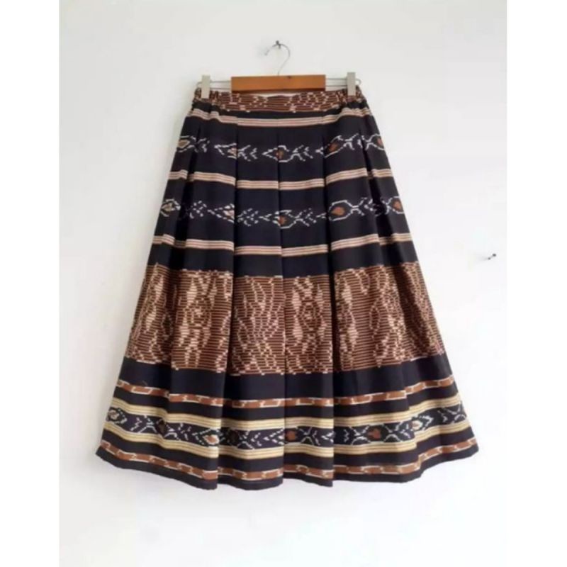 ROK TENUN PREMIUM / ROK TENUN JEPARA/ ROK TENUN TROSO