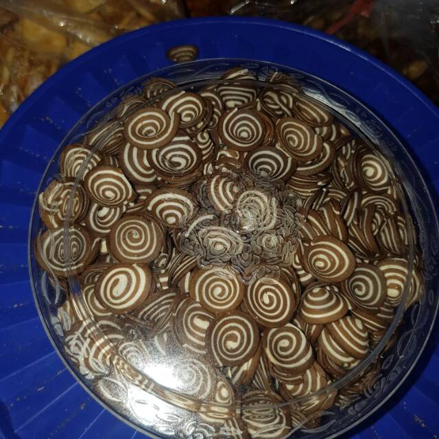 

Kuping gajah mini super -+300gr toples