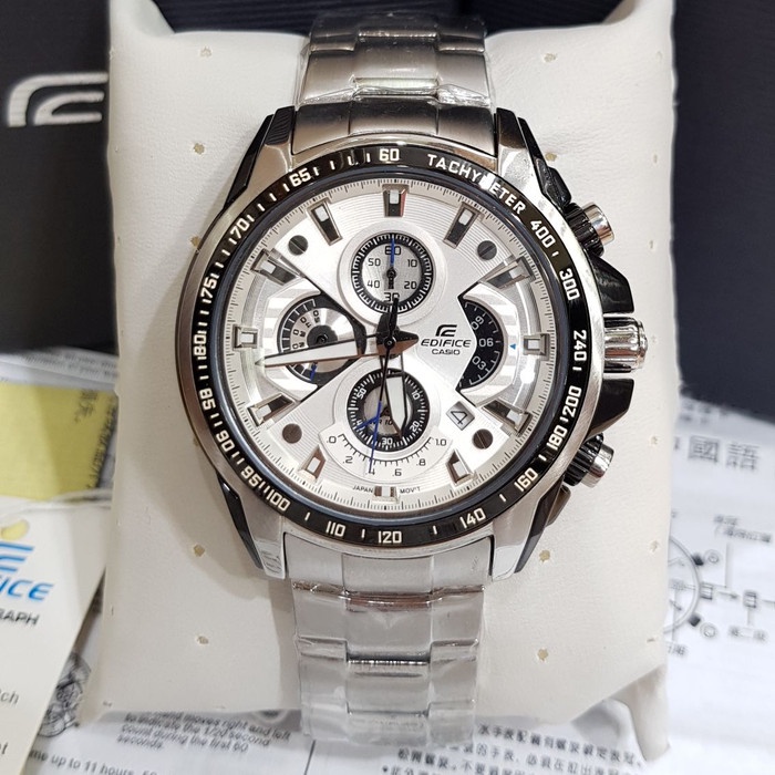 [COD] Jam Tangan Casio Edifice EF-560 Original