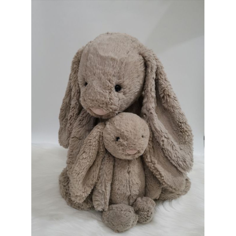 Jellycat bashful bunny beige / Jellycat Jaemin NCT