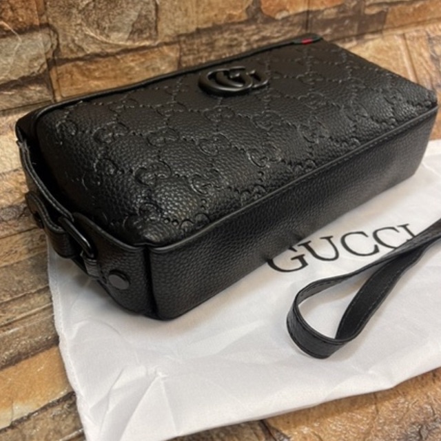 Tas Handbag Import Tas Tangan pria/wanita mirror GUCCI 66-24