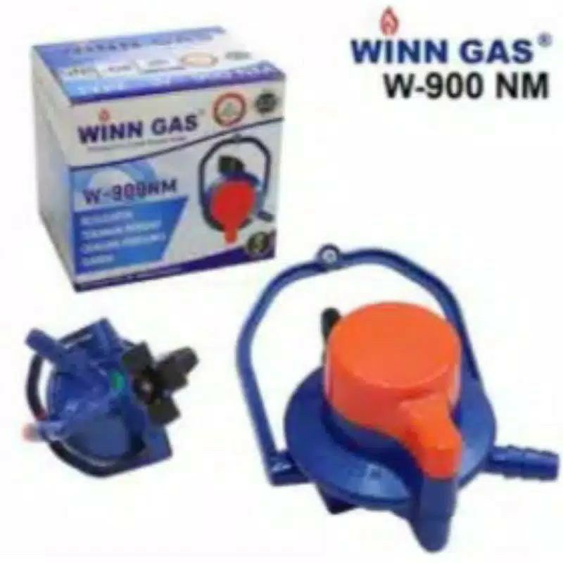 REGULATOR NON METER DOUBLE LOCK SYSTEM WINN GAS W 900 NM