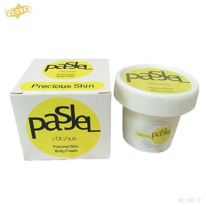 ORIGINAL PASJEL Cream Penghilang Stretch Marks Ibu Hamil