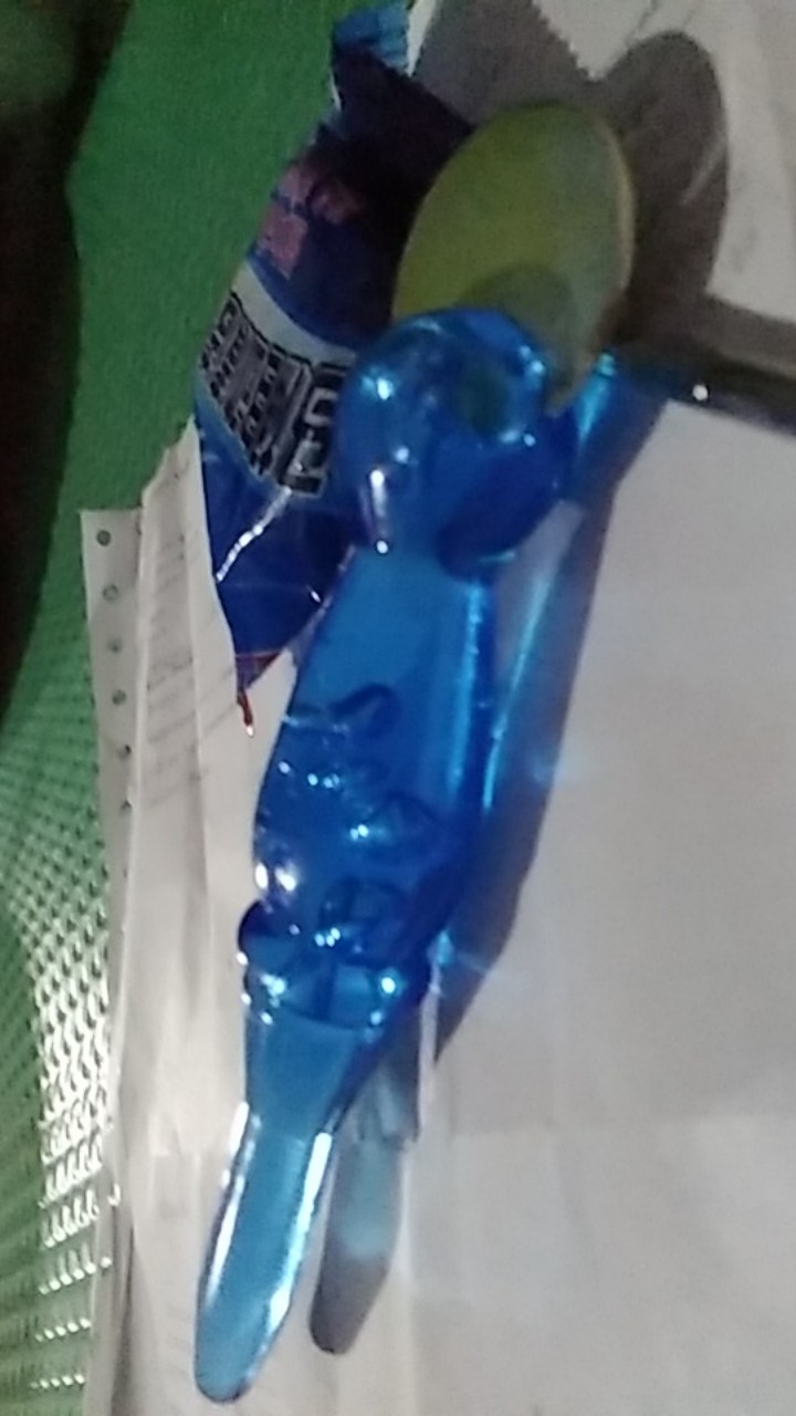 Tablet Biru Pembersih Kloset - Sabun Pembersih Toilet 50 Gram