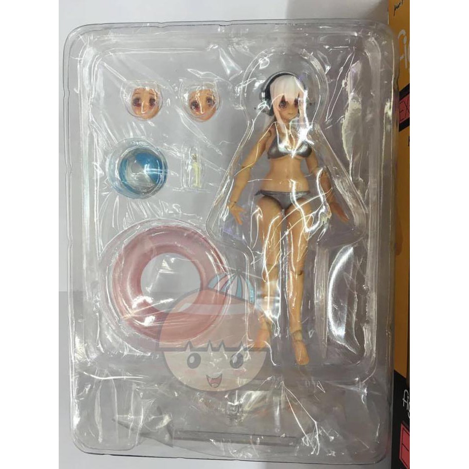 Figma Super Sonico Bikini