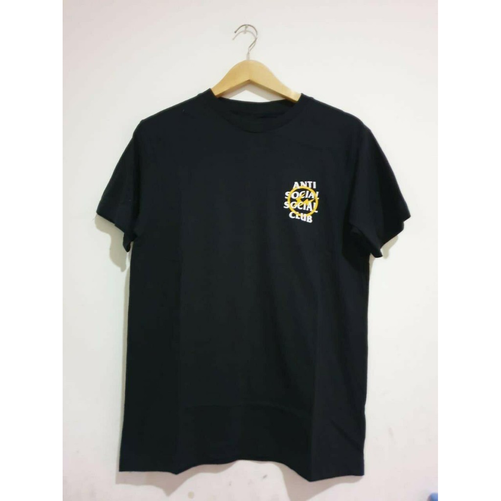 t-shirt anti social social club original