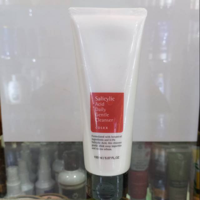 Cosrx salicilyc acid gentle cleanser 150ml