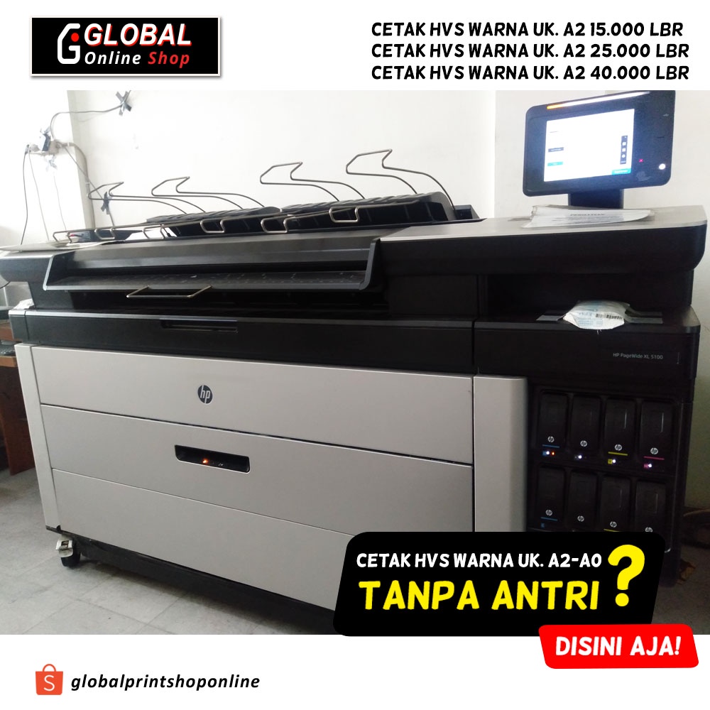 

RB Global Print Shop Online - Print Warna (Full Colour) Hvs A2/A1/A0 (Hanya Satu SIsi)