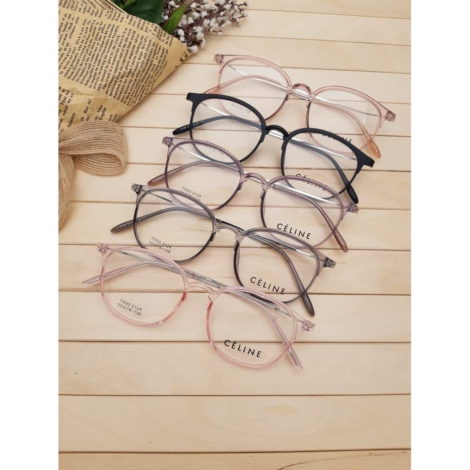 FRAME KACAMATA MURAH/KACAMATA ORIGINAL/ FRAME CELINE 2124 BOX
