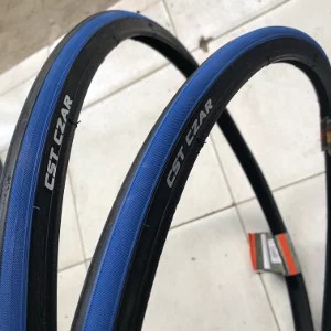 Ban Luar 700 X 28c CST Czar Blue