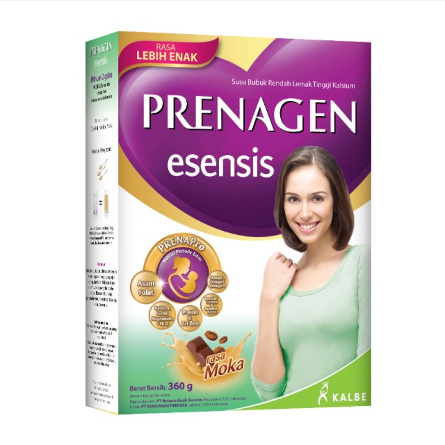 Prenagen esensis 360 gr