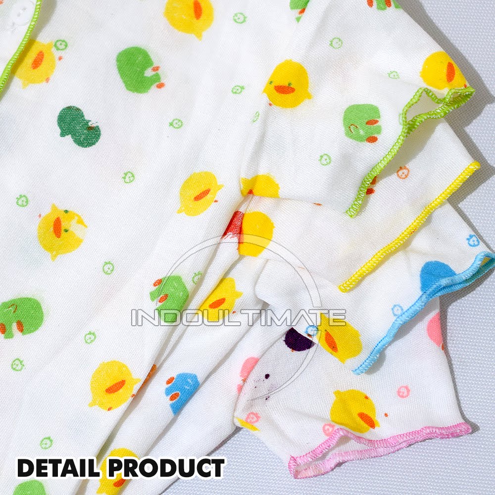 1 pc Baju Bayi perempuan laki laki baru lahir new born Lengan Pendek Perlengkapan Bayi baru lahir BY BC-087