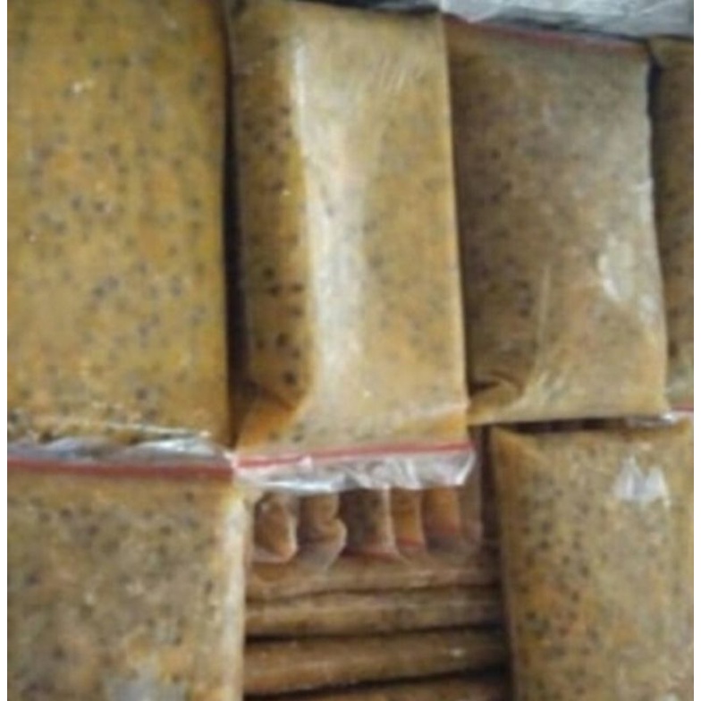 

Buah Markisa Beku/Frozen