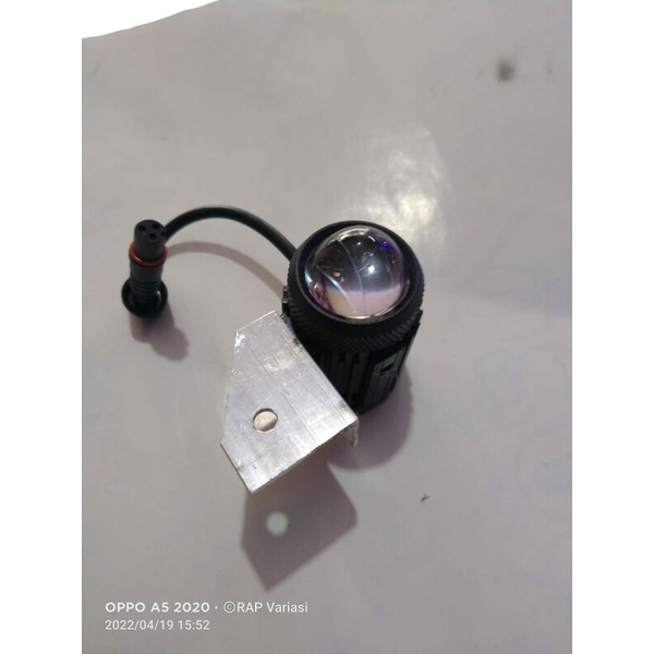 Bracket D2 laser New Vario 125 150