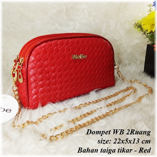 Dompet WB 2 Ruang - Honshop